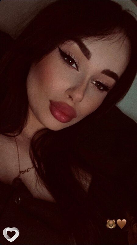 Люба, 21, Кривое Роге — анкета №4429160