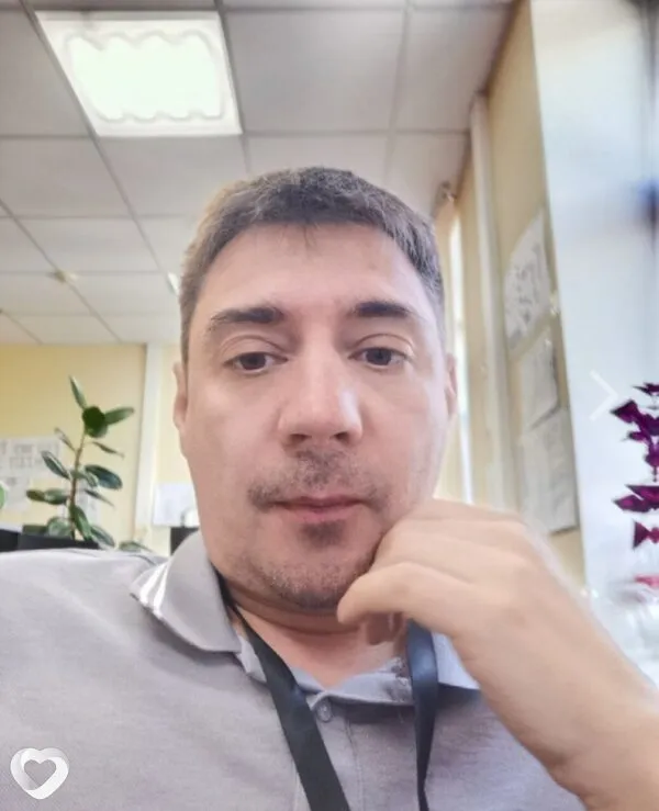Антон, 47, Москве — анкета №4429161