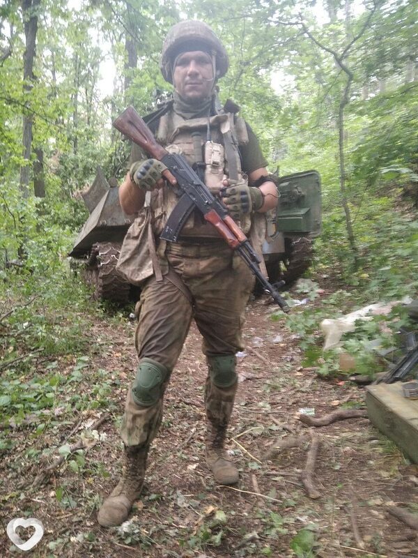 Дима, 39, Луганске — анкета №4429444