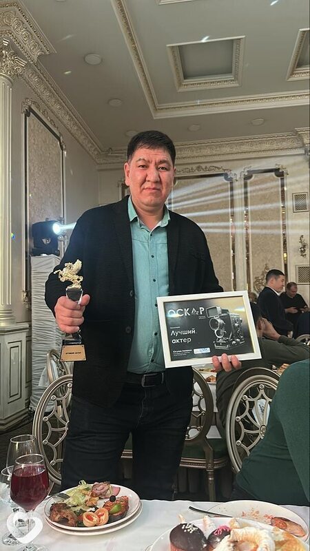 Алибек, Бишкек