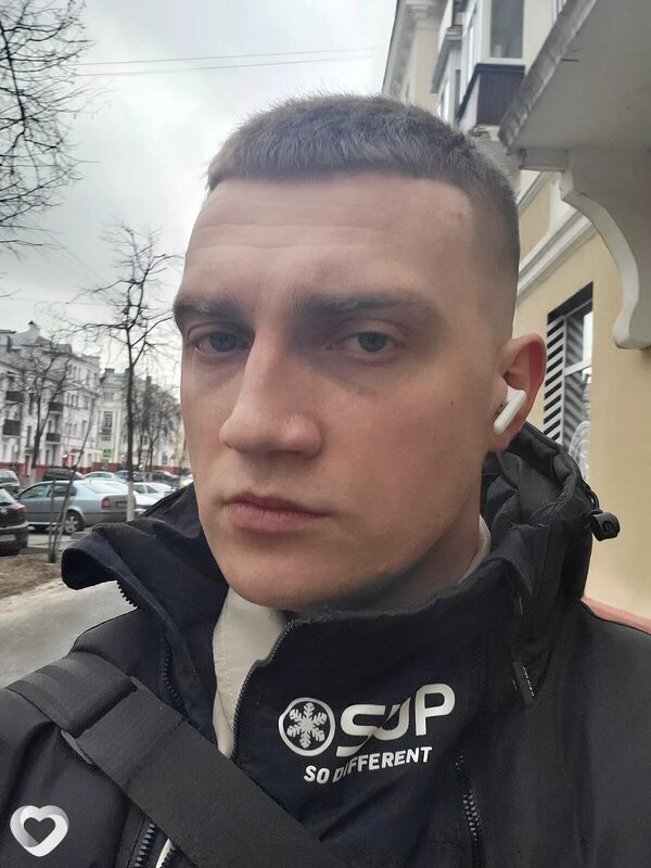 Евгений, 34, Гомеле — анкета №4429447