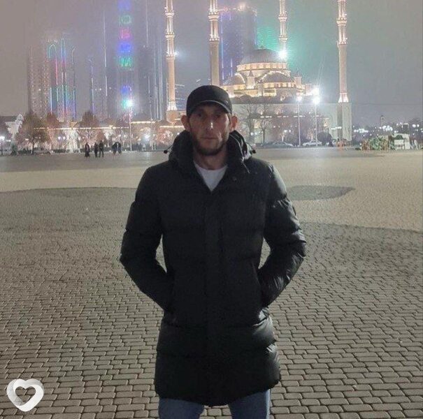 Хамзат, 40, Ростове-на-Дону — анкета №4429288