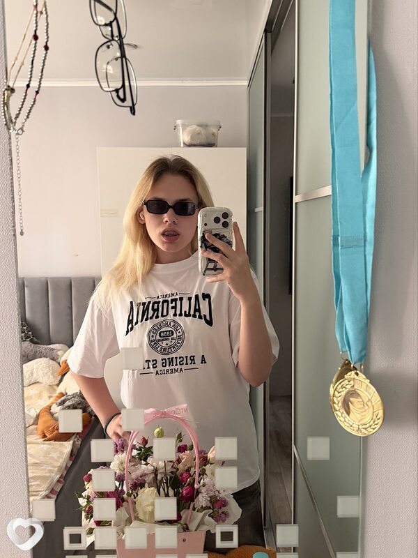 Кристина, 18, Павлодаре — анкета №4429641