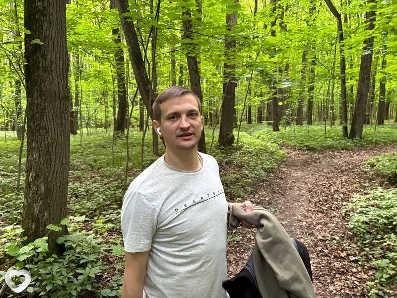 Николай, 35, Москве — анкета №4429648