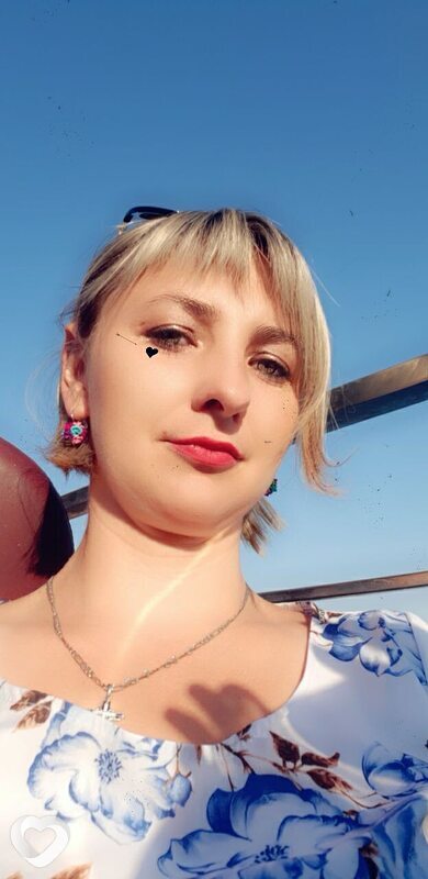 Ксюша, 38, Одессе — анкета №4429652