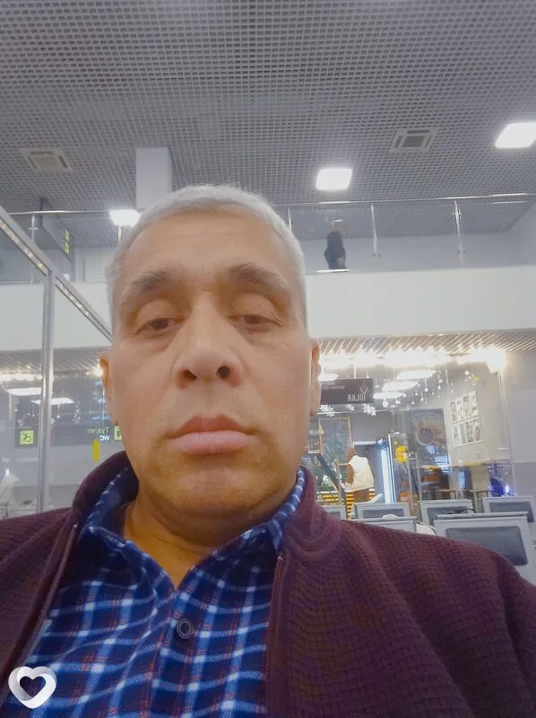 Абдувахид, 48, Москве — анкета №4429518