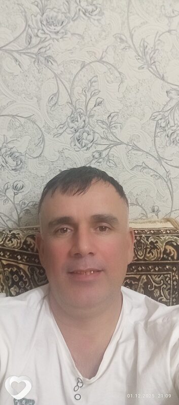 Мухамад, 43, Новосибирске — анкета №4429525