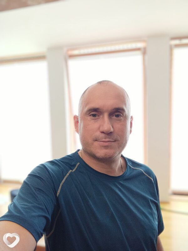 Виктор, 42, Тюмени — анкета №4429527