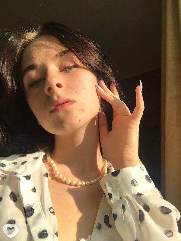 Milaya, 18, Новотроицке — анкета №4429533