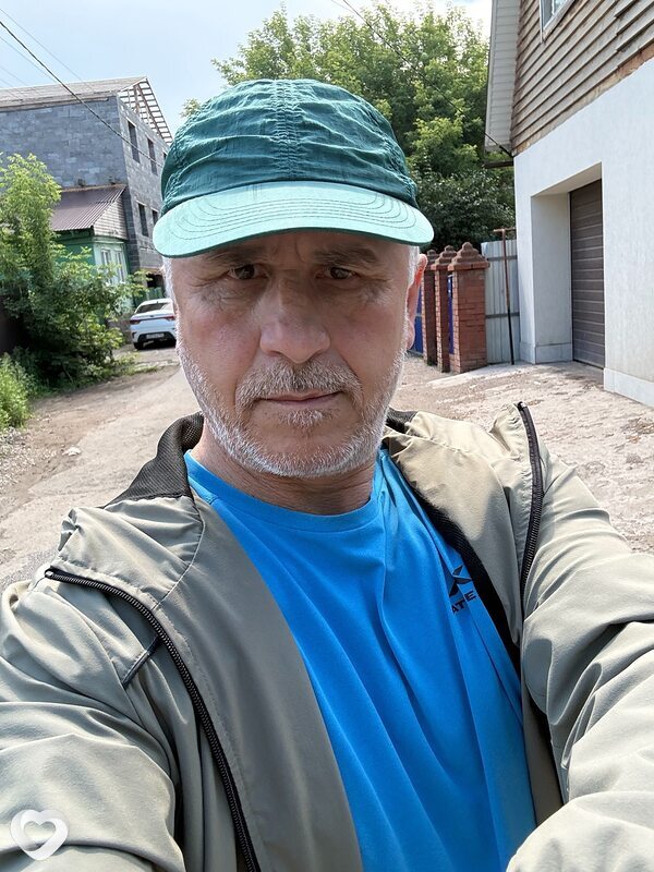 Gajdarabdurasido, 51, Уфе — анкета №4429306