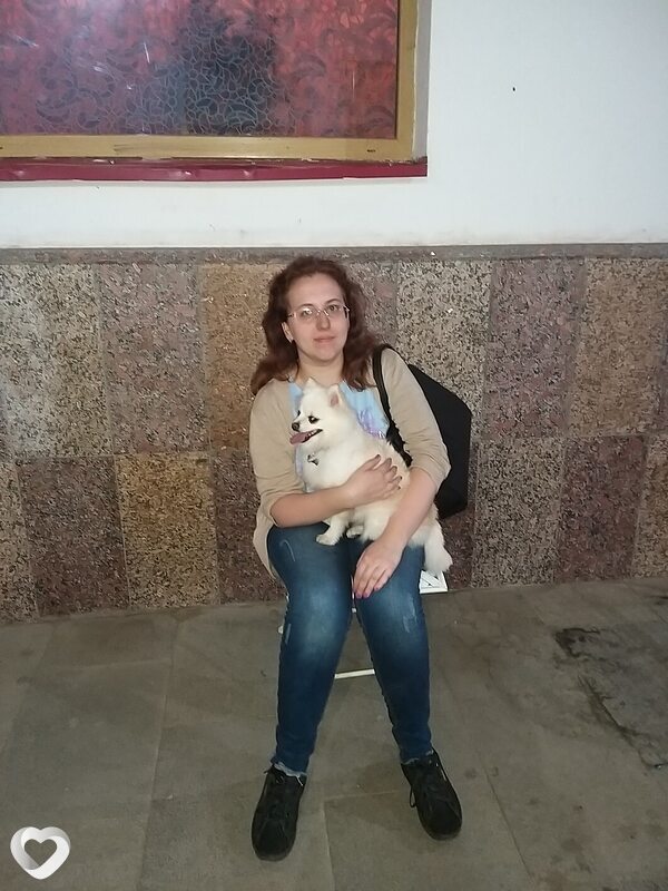 Ксения, 33, Москве — анкета №4429312