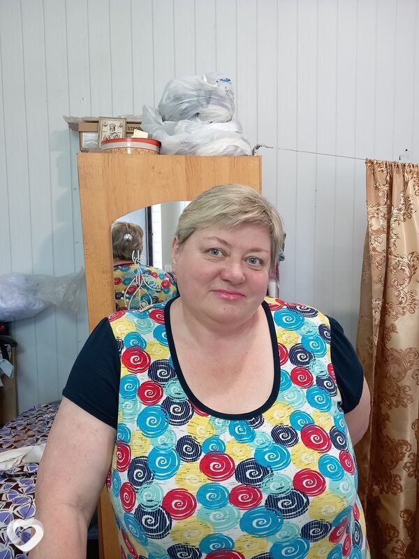 Наташа, Шарковщина