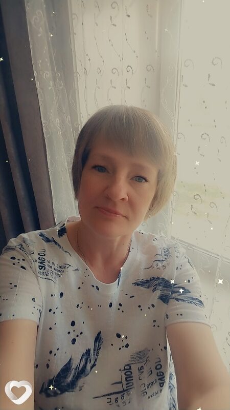 Светлана, 47, Братске — анкета №4429400
