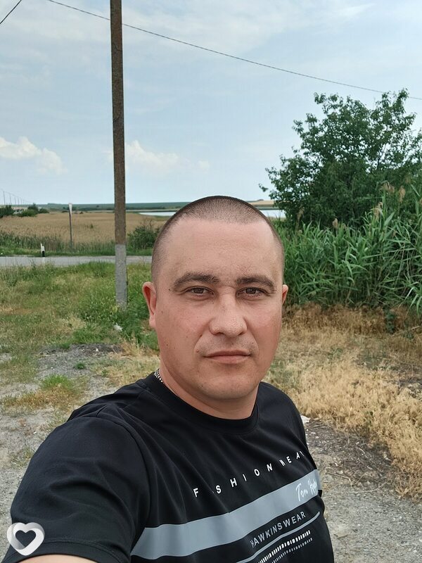 Николай, 36, Мелитополе — анкета №4429349