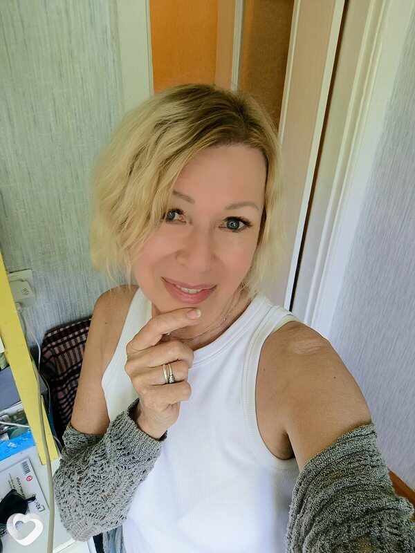 Любовь, 57, Воронеже — анкета №4429350