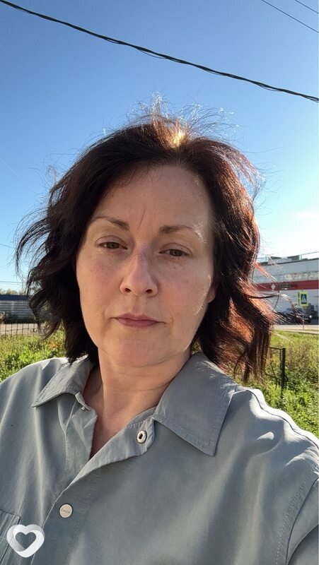 Ирина, 45, Рязани — анкета №4429353