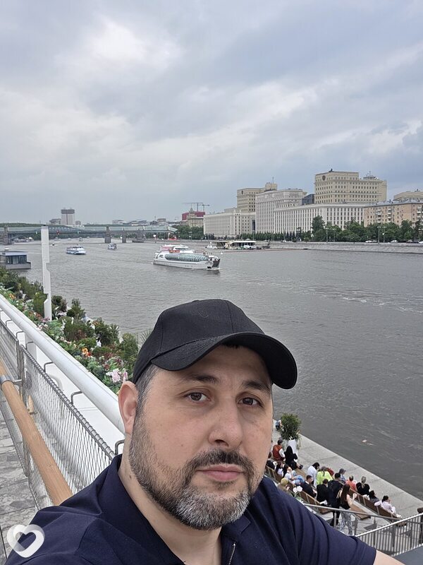 Ахмед, 39, Москве — анкета №4429361