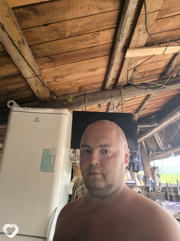 Андрей, 33, Красноярске — анкета №4429416