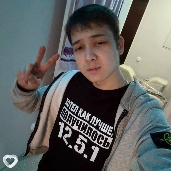 Арслан, 20, Уфе — анкета №4429431