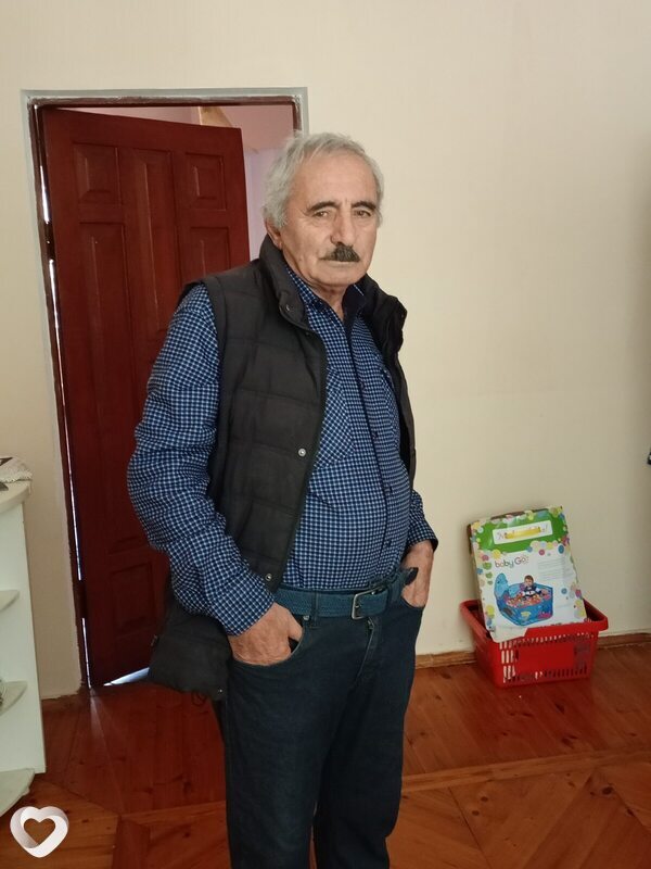 Георги, 70, Сочи — анкета №4429491