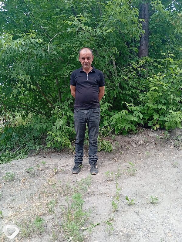 David, 53, Горловке — анкета №4429499