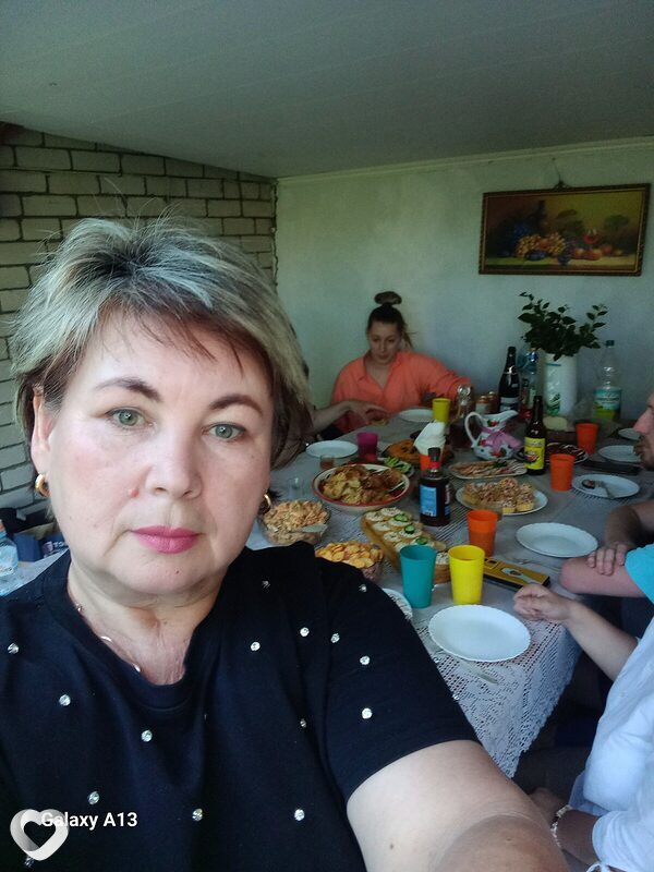 Лариса, 56, Оренбурге — анкета №4429500
