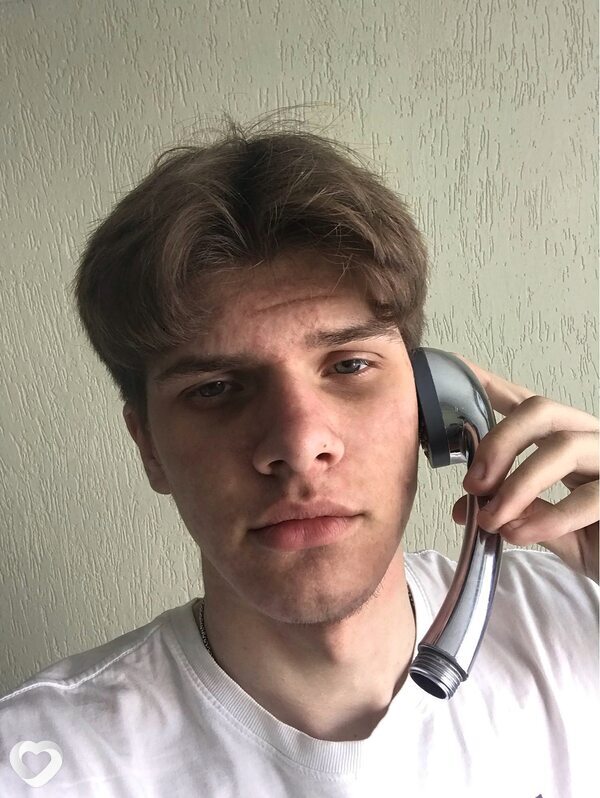 Артём, 19, Минске — анкета №4429844