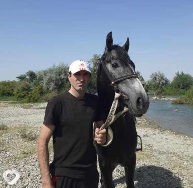 Байрам, 31, Таразе — анкета №4429851