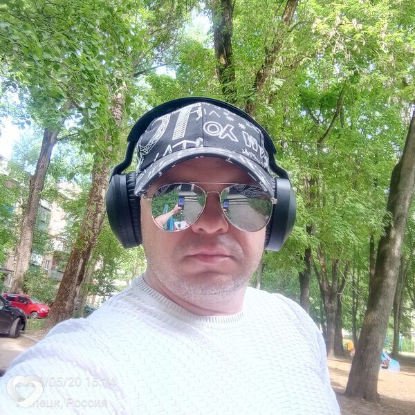 Александр, 40, Липецке — анкета №4429588