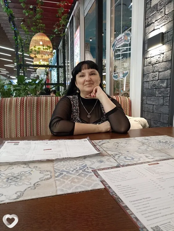 Елена, 49, Москве — анкета №4429605