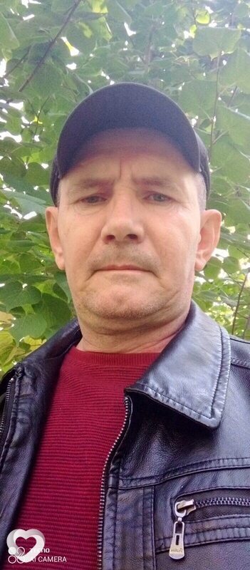 Иван, 54, Ровеньках — анкета №4429612