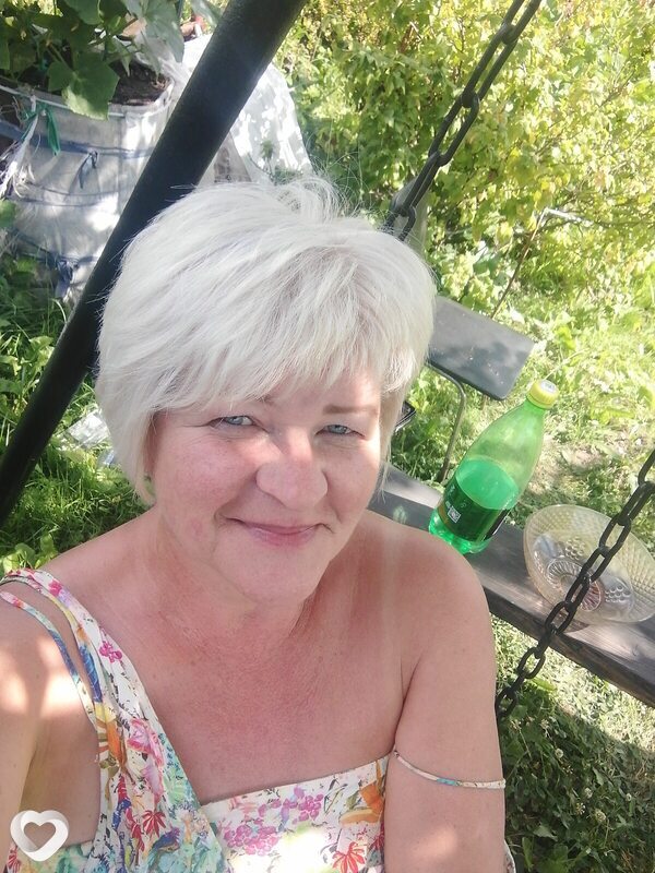 Валентина, 50, Витебске — анкета №4429469
