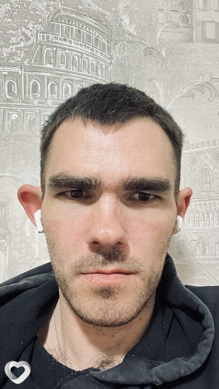 Антон, 29, Хабаровске — анкета №4429470
