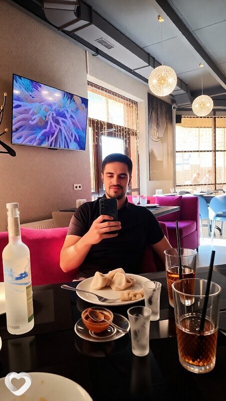 Эмиль, 29, Долгопрудном — анкета №4429480