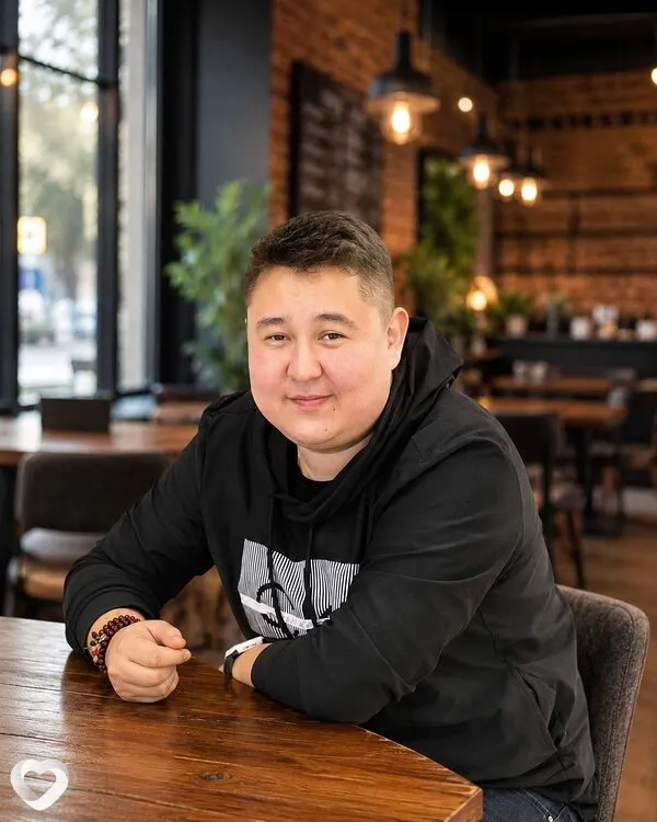 Даниил, 33, Москве — анкета №4429691