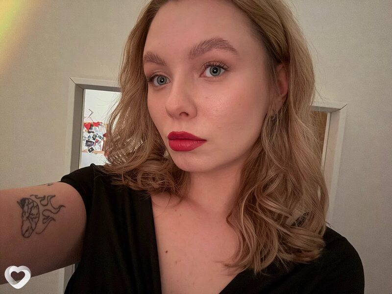 Алевтина, 25, Санкт-Петербурге — анкета №4429703
