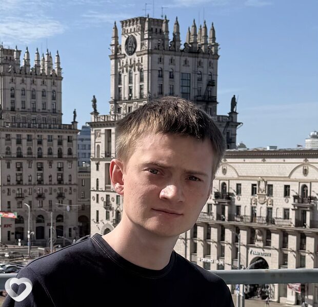 Вячеслав, 22, Минске — анкета №4429712