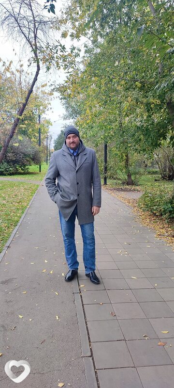 Павел, 41, Красноярске — анкета №4429720