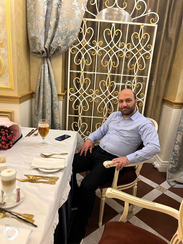 Роман, 37, Минске — анкета №4429726