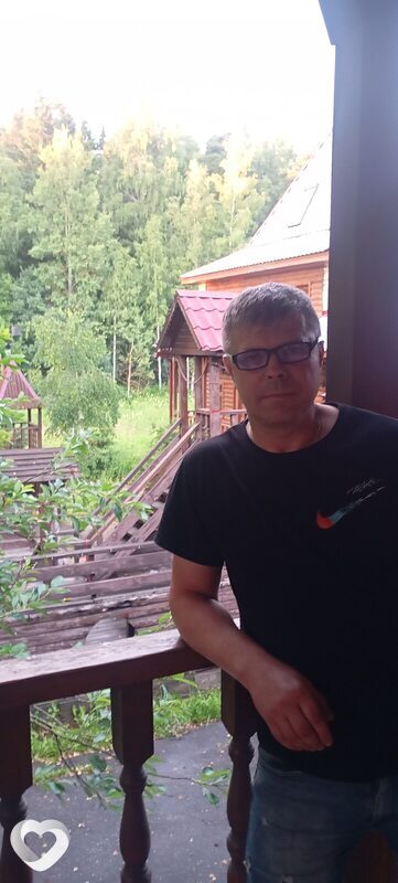Олег, 45, Сергиеве Посаде — анкета №4429584