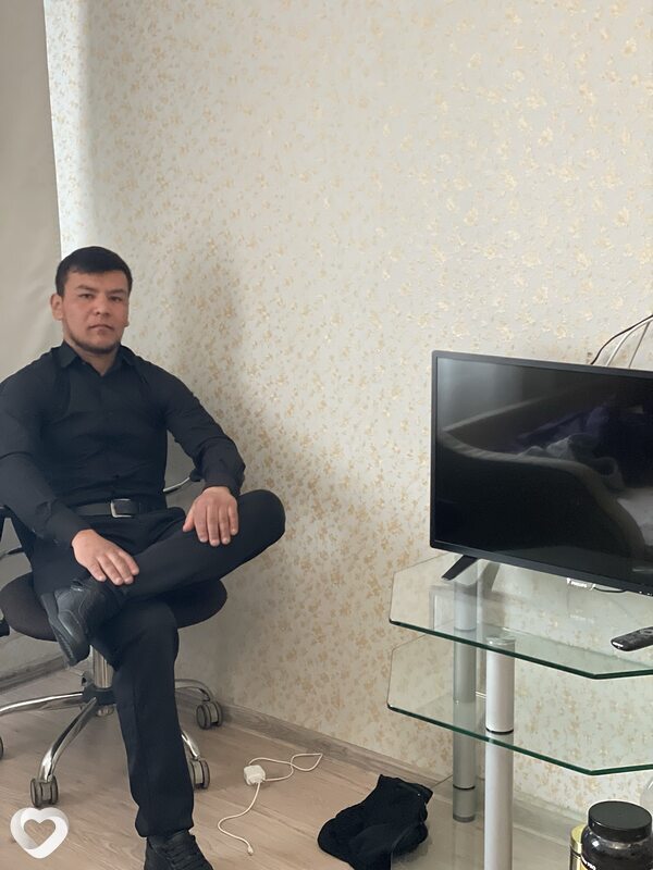 Худжамов Салохид, 22, Люберцах — анкета №4429587