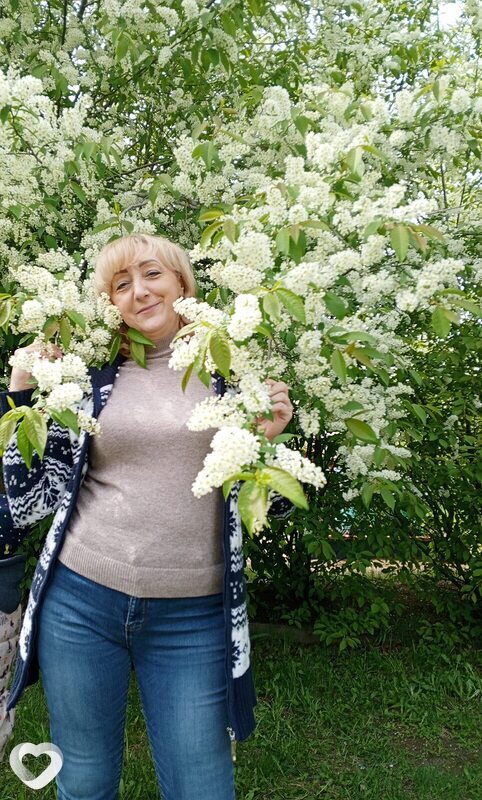 Елена, 57, Ангарске — анкета №4429617