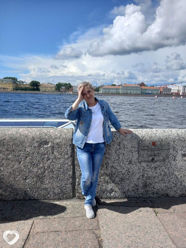 Ольга, 48, Брянске — анкета №4429739