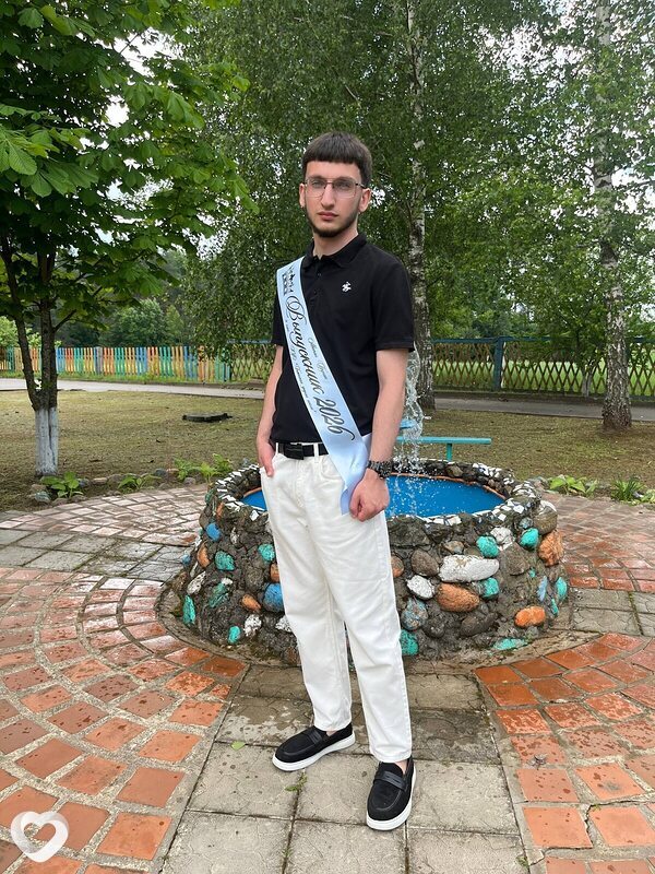 Груник, 18, Могилев — анкета №4429741