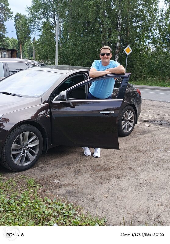 Дмитрий, 47, Санкт-Петербурге — анкета №4429742