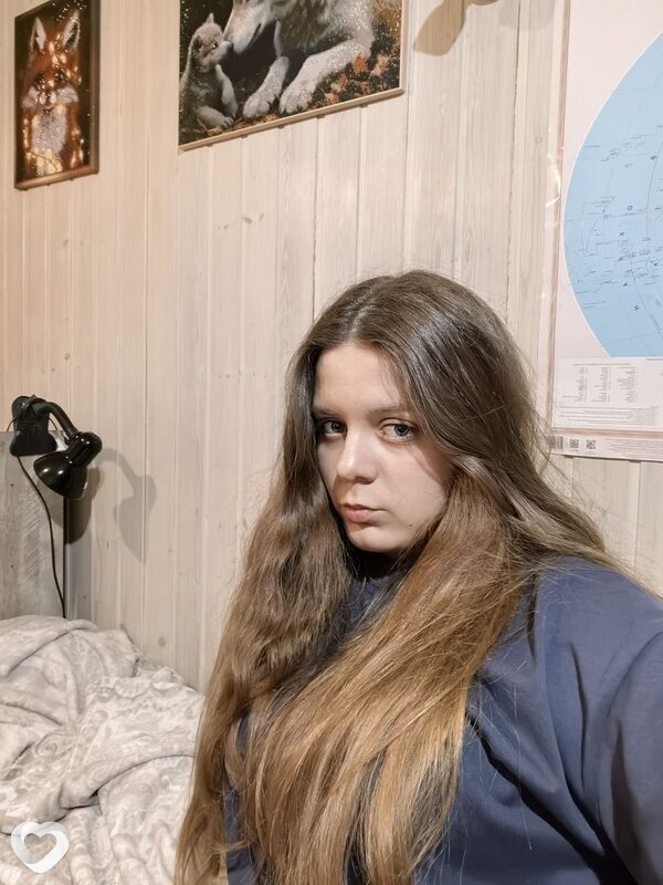 Полина, 21, Минске — анкета №4429674