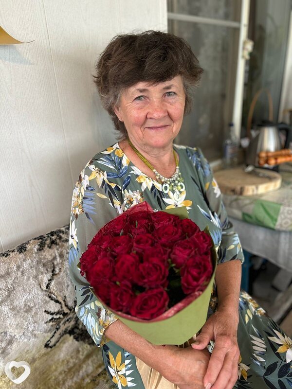 Людмила Чевелëва, Рязань