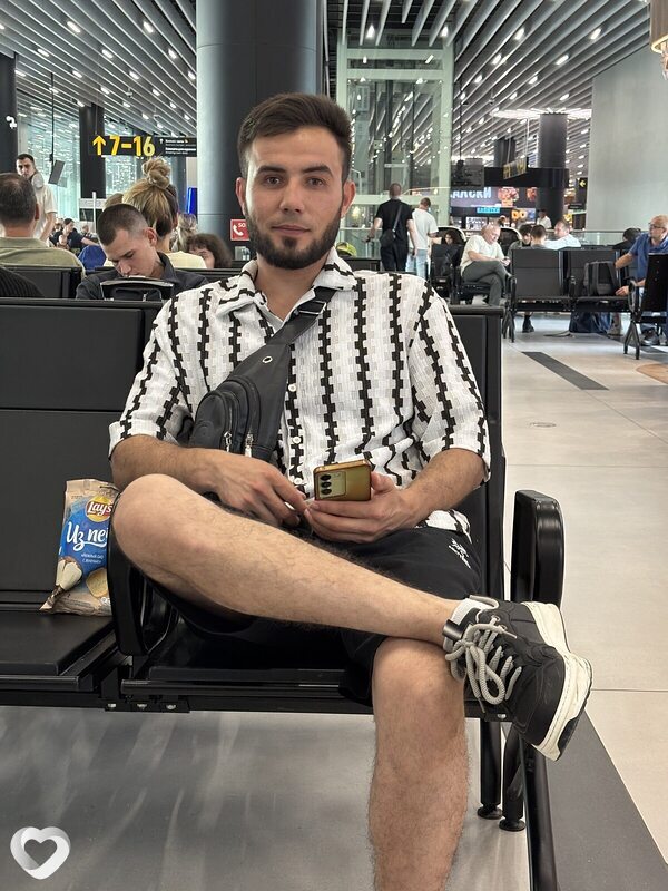 Димон, 28, Санкт-Петербурге — анкета №4429783