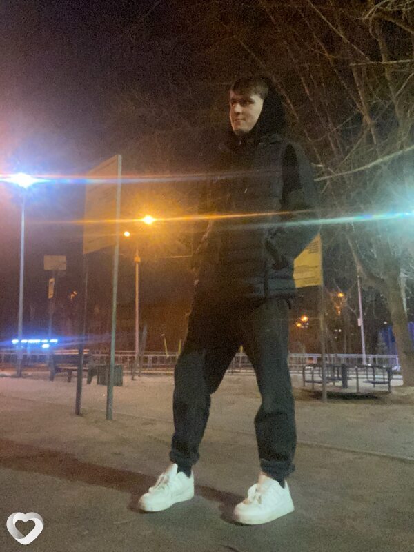 Sergei, 22, Тюмени — анкета №4429898