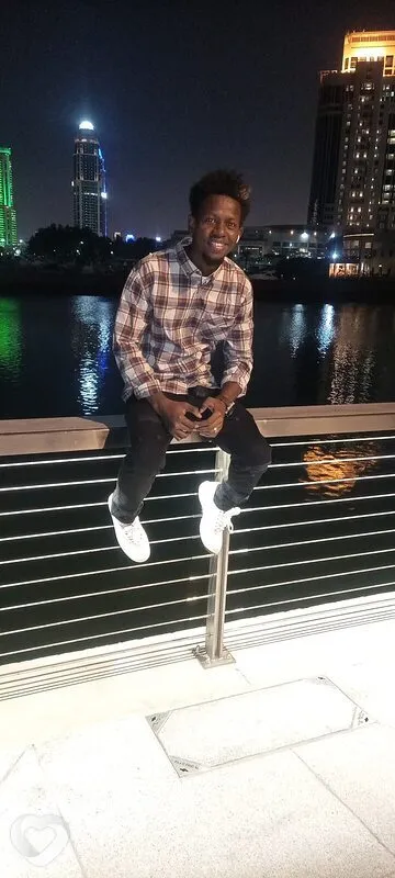 Benze Jalloh, Москва